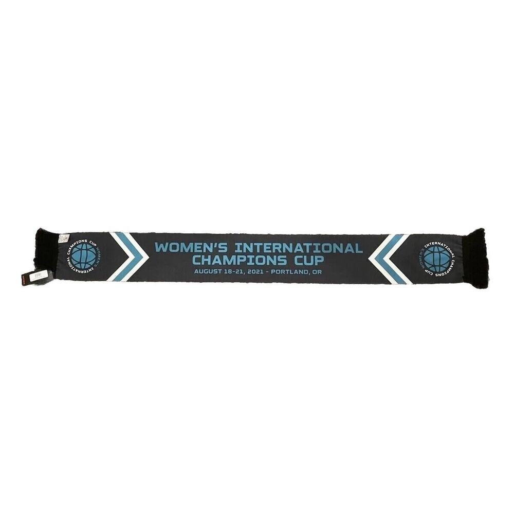 Ruffneck Women’s‎ International Champions Cup 2021 Scarf - WICC Soccer FCB New